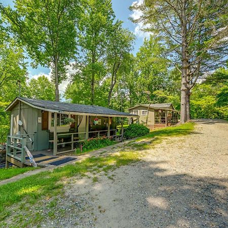 Whittier Vacation Rental Cabin In Tranquil Setting Esterno foto