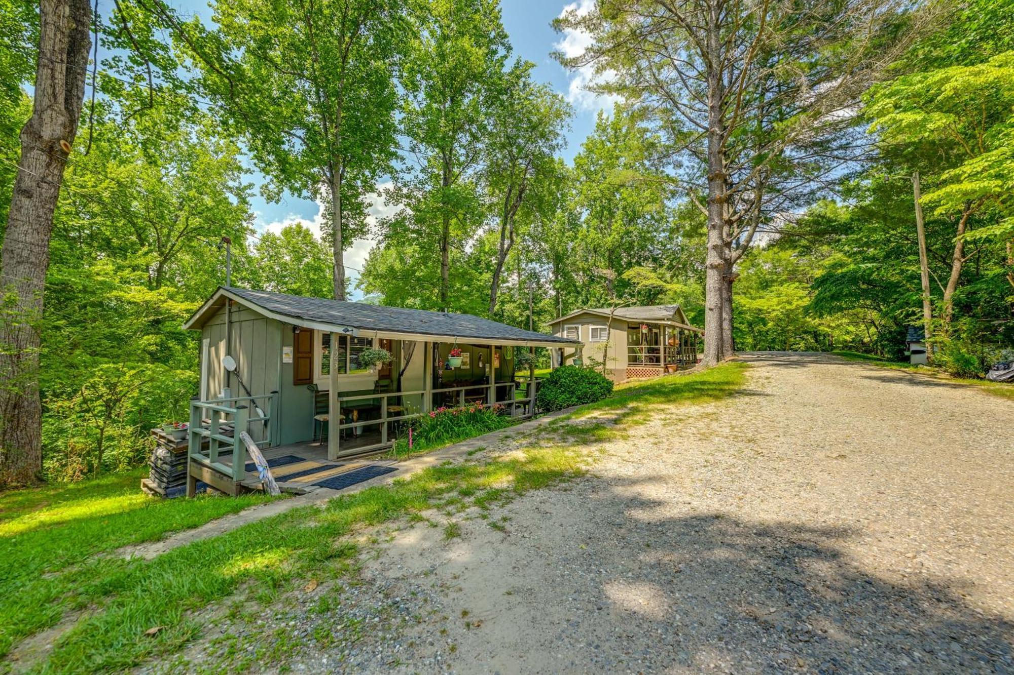 Whittier Vacation Rental Cabin In Tranquil Setting Esterno foto